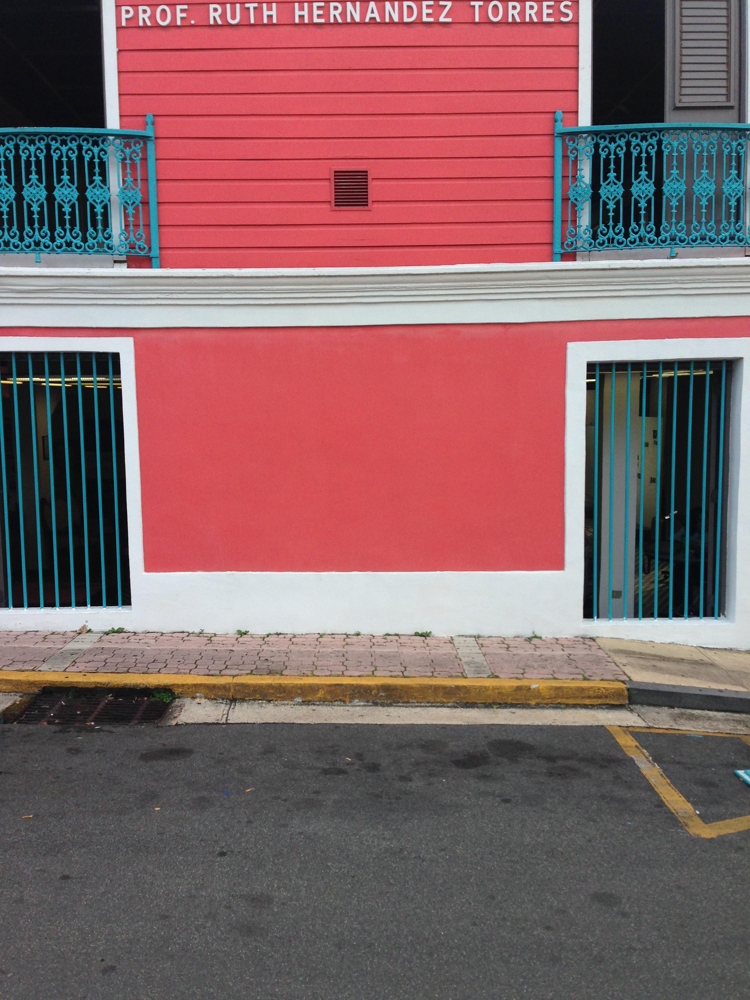 Casa de Cultura Ruth Hernández Torres - San Juan (Río Piedras) - 2015 00008